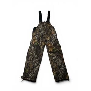 RedHead Gore Tex Hunting Bib Overalls Mens M Wetlands Camo Insulated USA